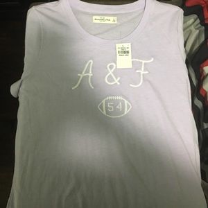 Abercrombie and Fitch tee