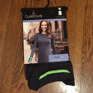 Sale Cuddl Duds long sleeve crew neck