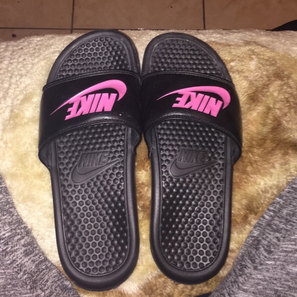 Pink Nike