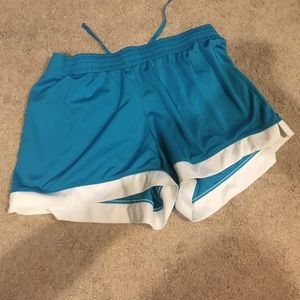 Athletic shorts