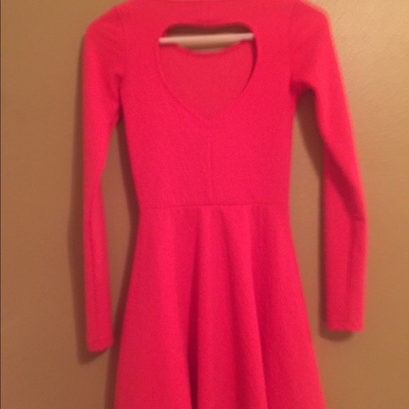 Pink dress - Picture 2 of 2