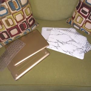 MacBook Pro Case Bundle