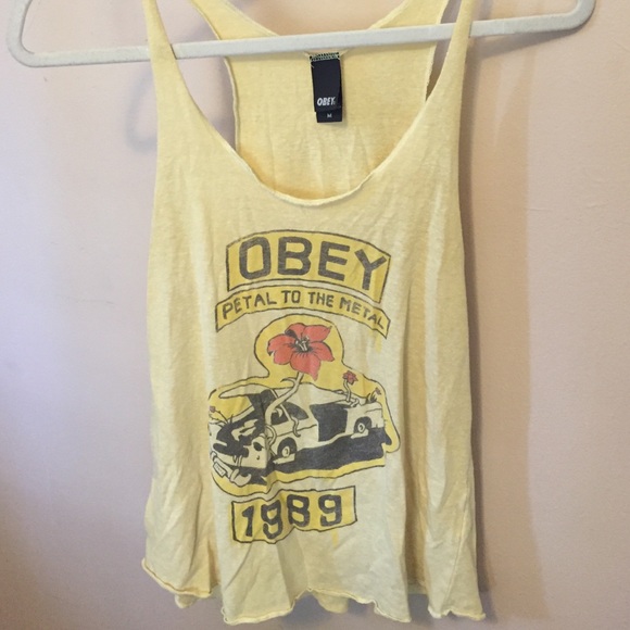 Obey top
