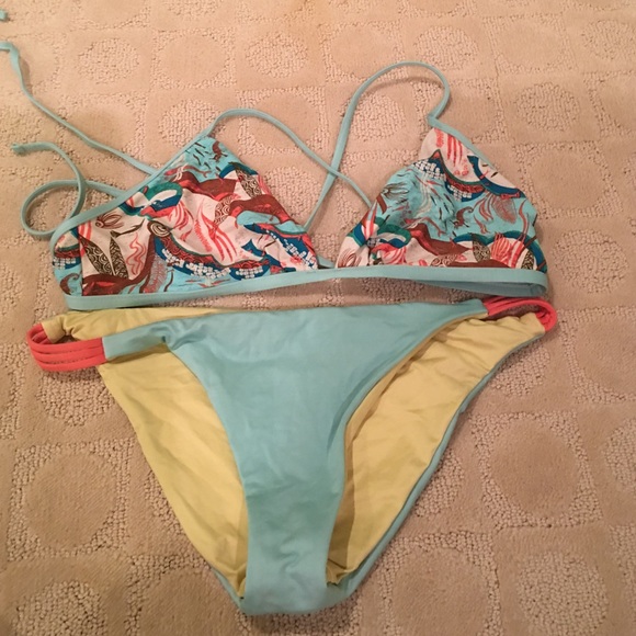 Patagonia Bikini