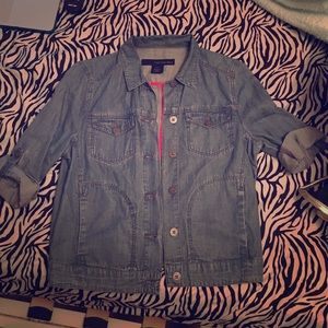 Calvin Klein Jean Top