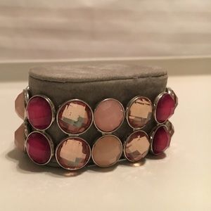 The Limited Pink Bracelet