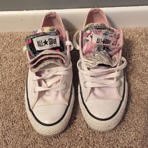 Converse Multi Tongue