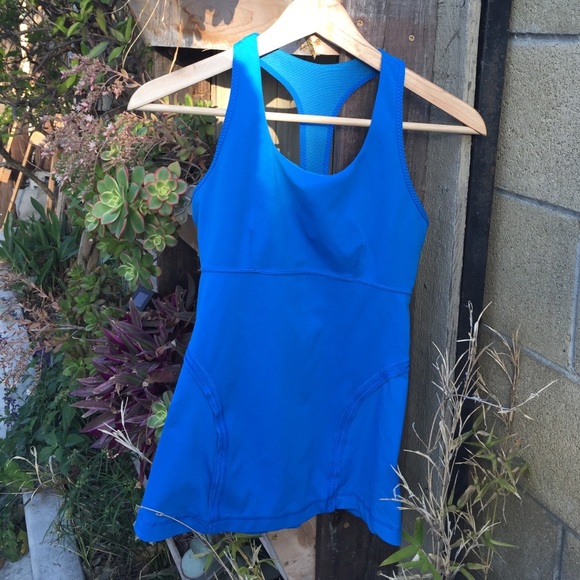 Lululemon t-back top