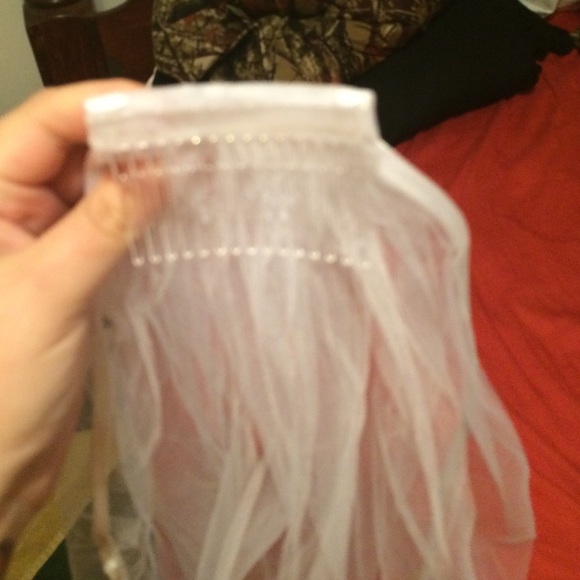 Wedding veil - Picture 2 of 3