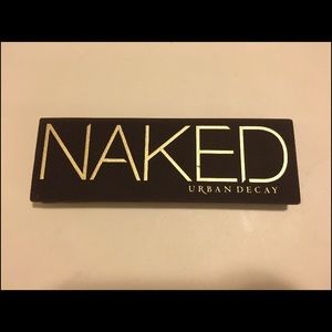 Urban Decay Naked Palette (Used)