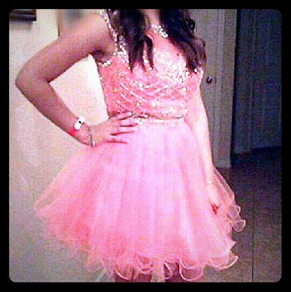 Prom dress 👗 ➡SOLD⬅