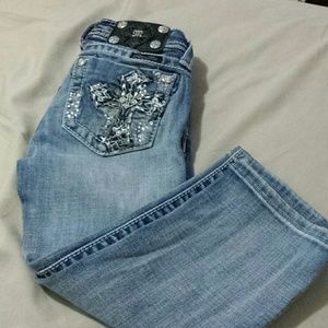 Girls miss me capri *KIDS*