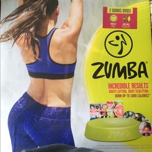Zumba Incredible Results