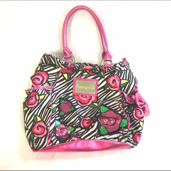 Betsey Johnson Handbags - Betsey Johnson Bag