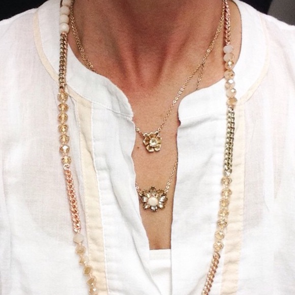 ⚠️ FLASHSALE 🆕 Statement Necklace - Picture 3 of 4