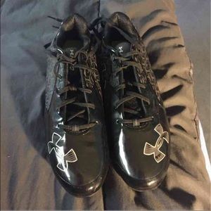 Under Armour Football Cleats
