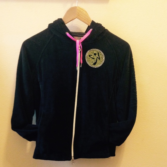 Zumba Hoodie
