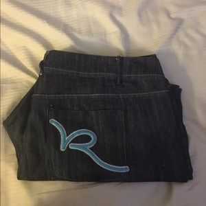 Authentic Rocawear Jeans.