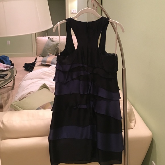 Shoshanna Ruffled Dress - Picture 2 of 3