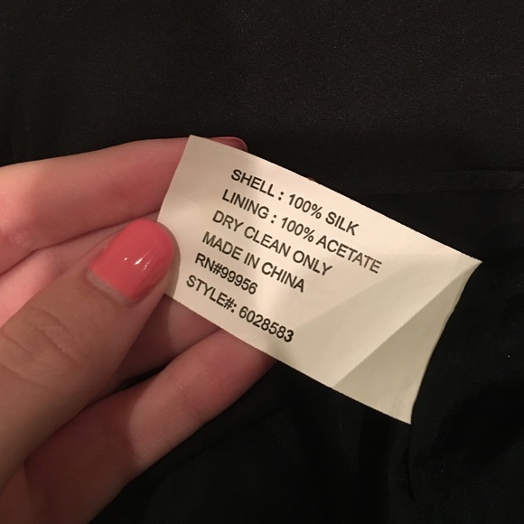 Shoshanna Ruffled Dress - Picture 3 of 3