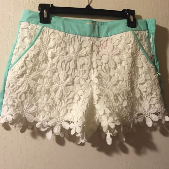 Tea n Cup Pants - Boutique summer shorts