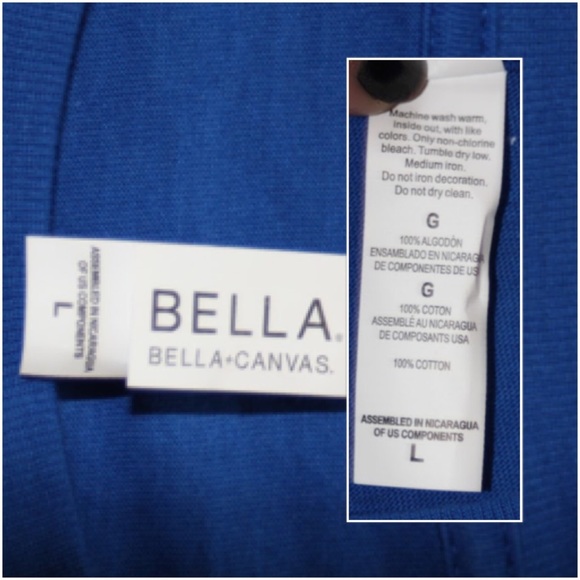 Pluto, Never Forget Blue Top - Picture 4 of 4