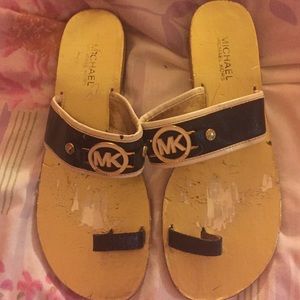 Micheal Kors sandals