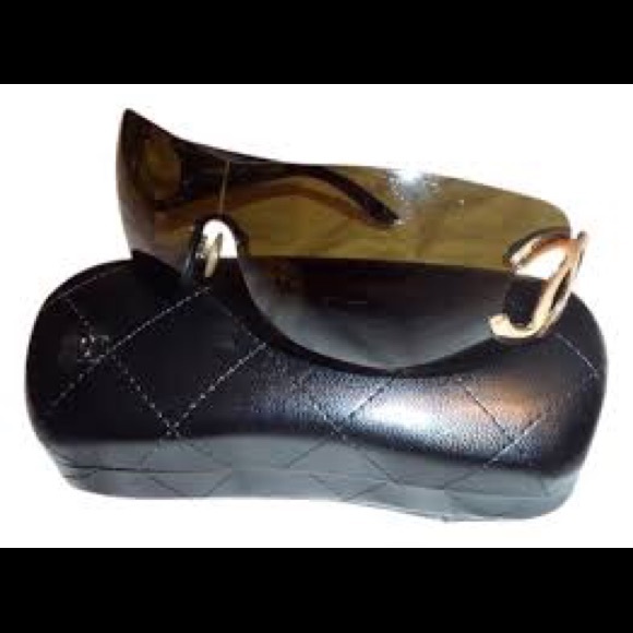 Chanel 4125 sunglasses! Like new