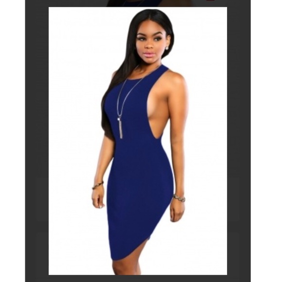 I Dare You Sleeveless Knit Dress - Picture 1 of 2