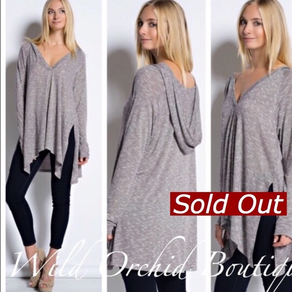 🌿LOWEST PRICE UP FRONT CLOSET   Tops - ♦️LAST ONE♦️OVERSIZED TUNIC
