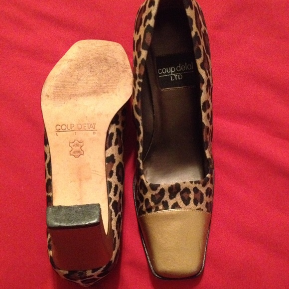 Dress shoes - Picture 2 of 4