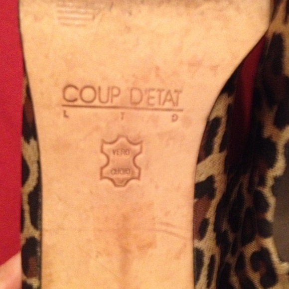 Dress shoes - Picture 3 of 4