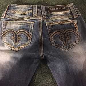 26R Alanis Boot cut
