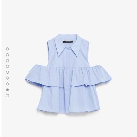 Zara. Only worn once! Great condition!