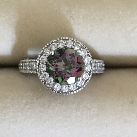 Tanzanite ring - Picture 3 of 3