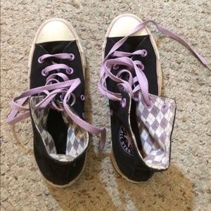 Converse, all star, size 7
