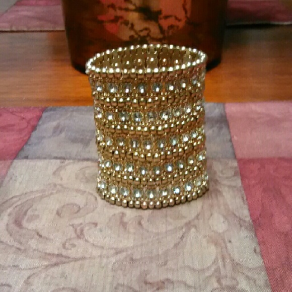 Moroccan Crystal Bracelet - Picture 2 of 4