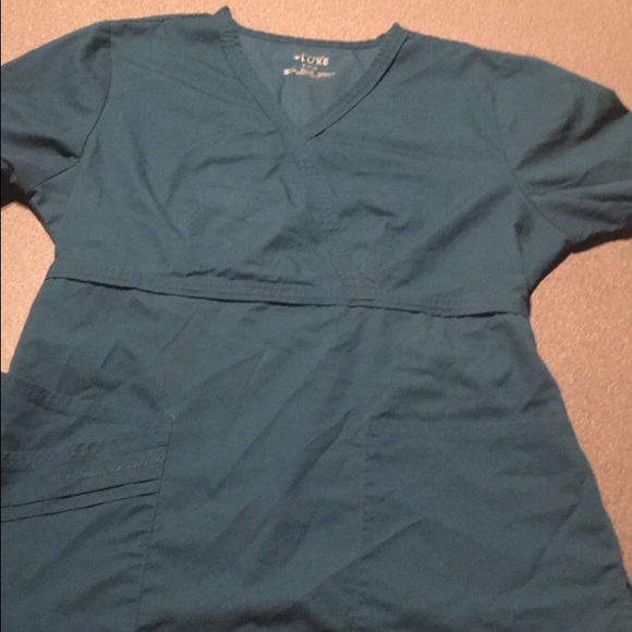 Size Medium Cherokee Luxe Scrubs