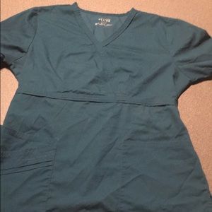 Size Medium Cherokee Luxe Scrubs