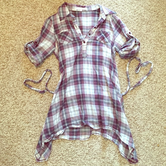 Shirt/dress/flannel