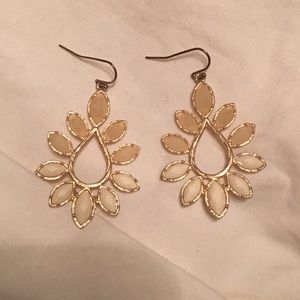 Kendra Scott inspired earrings