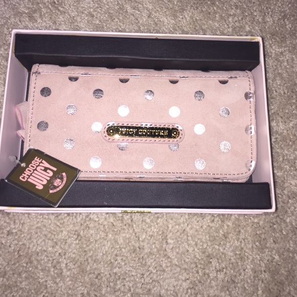 Juicy couture wallet