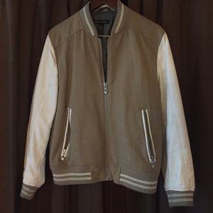 Varsity jacket