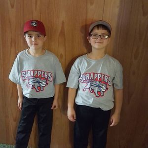 Meet your Posher, Joy