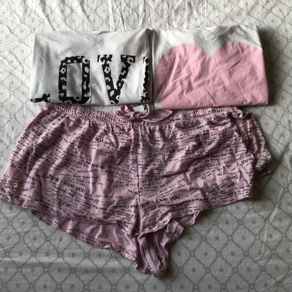SALE!!! Forever 21 PJ Set