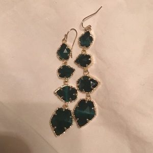 Kendra Scott earrings