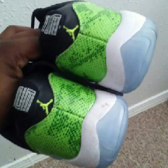 Chinese Jordan's