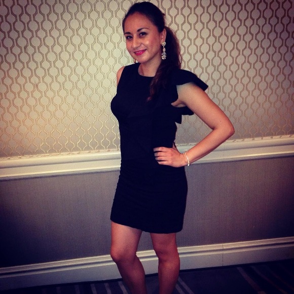 Little black dress