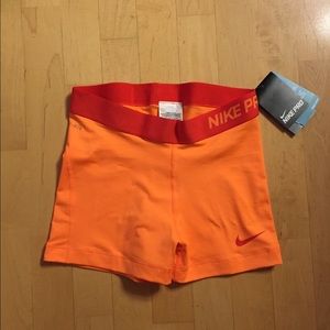 Nike Pro Shorts