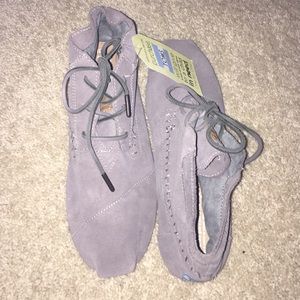 Toms tribal boots